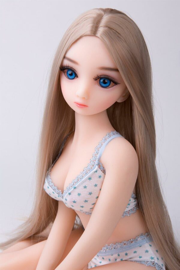 Mikki – 68cm Stylish Tiny Doll- Realistic Sex Doll - Custom Sex Doll - VSDoll