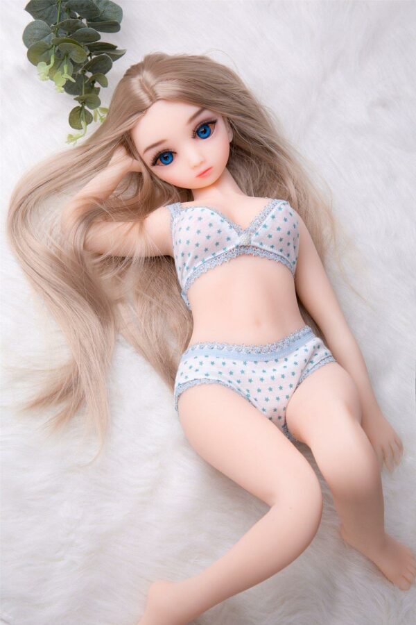 Mikki – 68cm Stylish Tiny Doll- Realistic Sex Doll - Custom Sex Doll - VSDoll