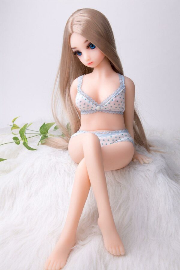 Mikki – 68cm Stylish Tiny Doll- Realistic Sex Doll - Custom Sex Doll - VSDoll
