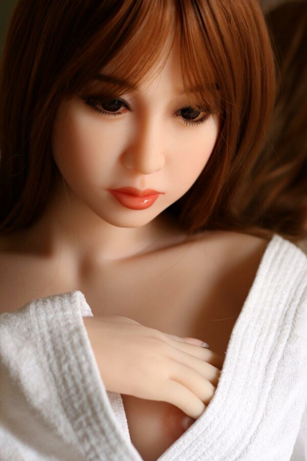 Mini - Japanese Slim Real Sex Doll-VSDoll Realistic Sex Doll