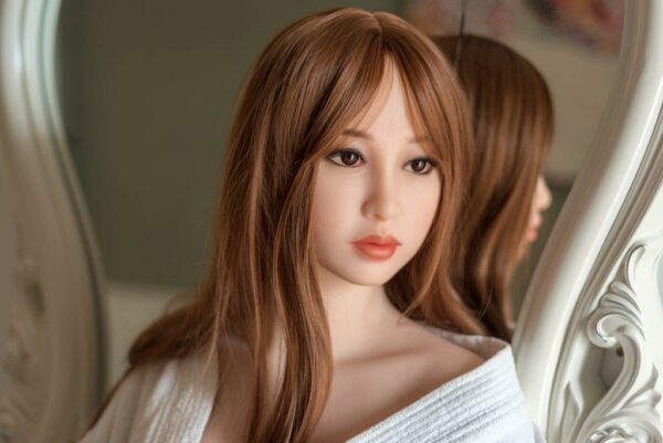 Mini - Japanese Slim Real Sex Doll-VSDoll Realistic Sex Doll