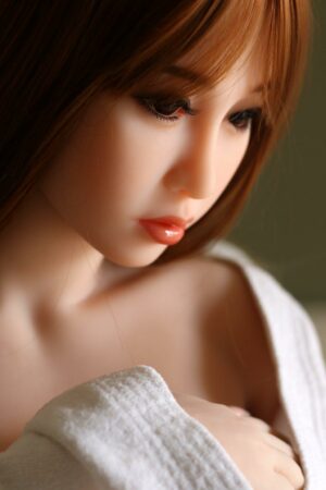 Mini - Japanese Slim Real Sex Doll-VSDoll Realistic Sex Doll