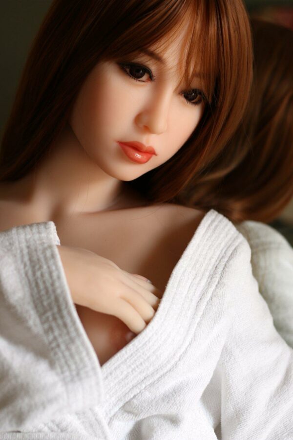 Mini - Japanese Slim Real Sex Doll-VSDoll Realistic Sex Doll