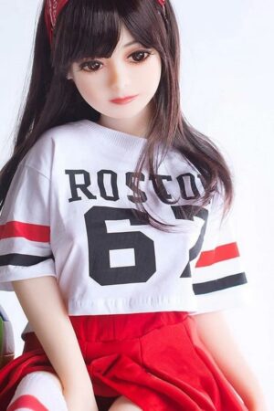 Shawna - Lifelike Asain Mini Sex Doll