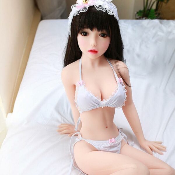 Miomi - 100cm(3'3'')Mini Ultra Real-Feel Sex Doll - Ready to Ship in US-VSDoll Realistic Sex Doll