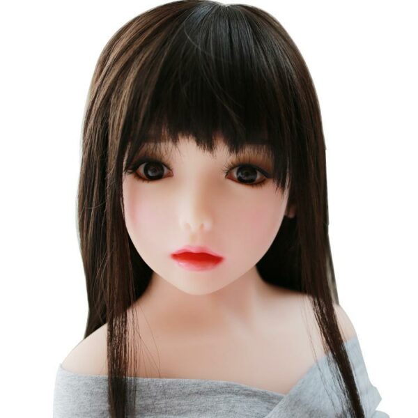 Miomi - 100cm(3'3'')Mini Ultra Real-Feel Sex Doll - Ready to Ship in US-VSDoll Realistic Sex Doll