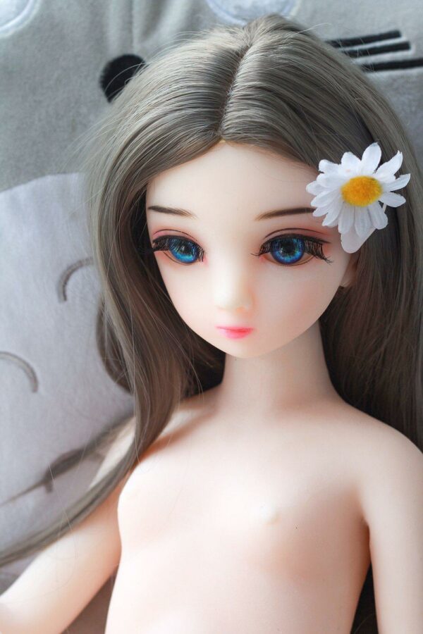 Nahoko - 68cm Stylish Tiny Doll- Realistic Sex Doll - Custom Sex Doll - VSDoll