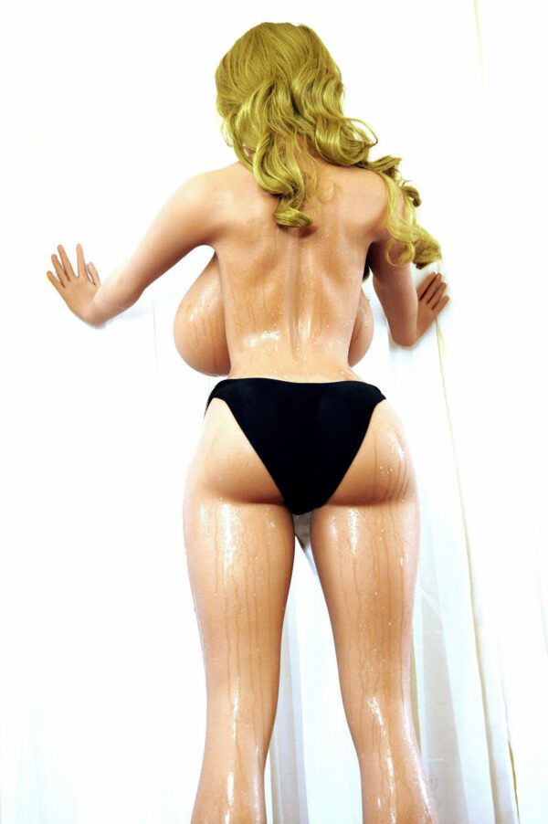 Nastia - Blonde Huge Tits Sex Doll-VSDoll Realistic Sex Doll
