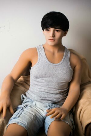 Nick - Asian Male Sex Doll-VSDoll Realistic Sex Doll