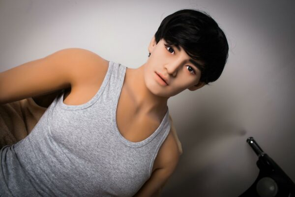 Nick - Asian Male Sex Doll-VSDoll Realistic Sex Doll