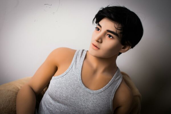 Nick - Asian Male Sex Doll-VSDoll Realistic Sex Doll