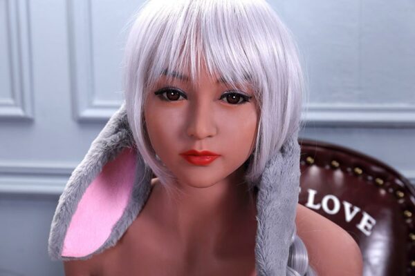 Nina - Realistic Japanese Slim Sex Doll-VSDoll Realistic Sex Doll