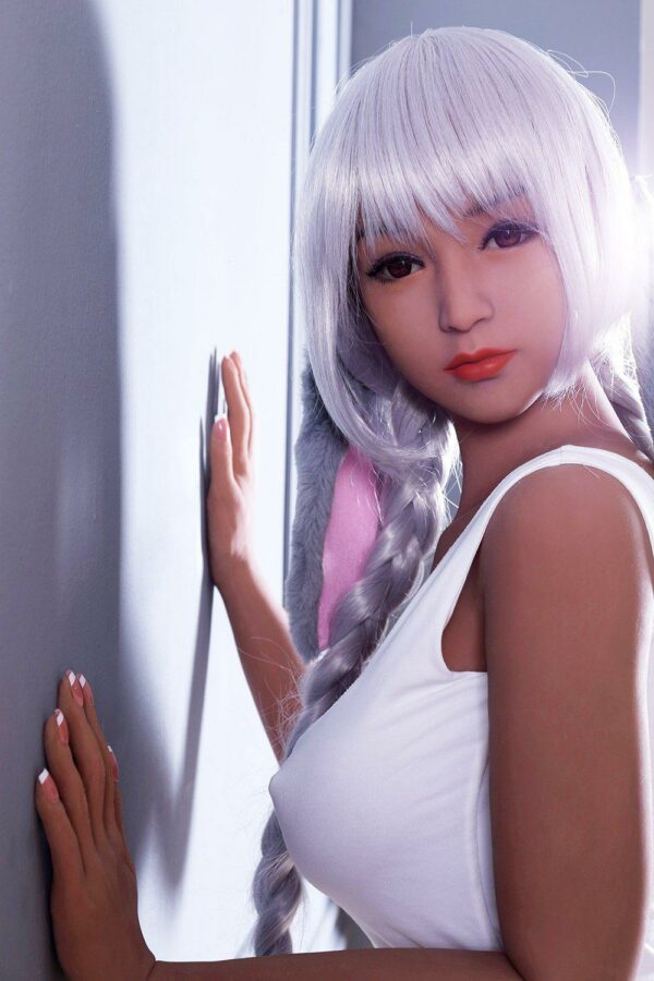 Nina - Realistic Japanese Slim Sex Doll-VSDoll Realistic Sex Doll