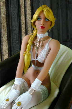 Princess Peach - Video Game Sex Doll-VSDoll Realistic Sex Doll