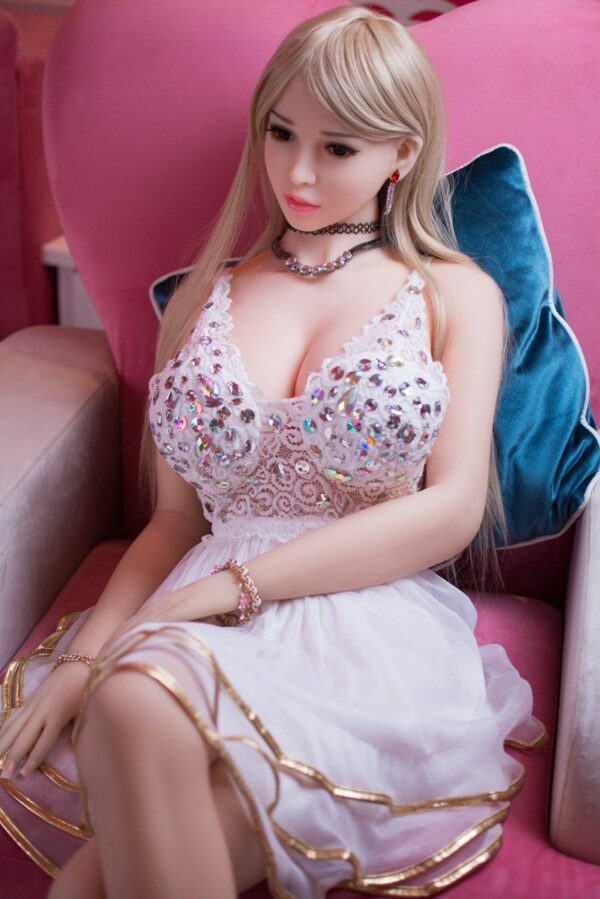 Rebecca - Korean Love Doll-VSDoll Realistic Sex Doll