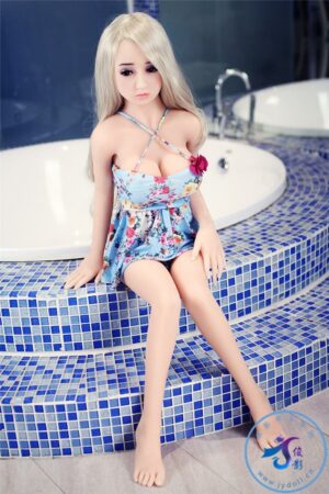 Rinako - Asian TPE Mini Doll- Realistic Sex Doll - Custom Sex Doll - VSDoll