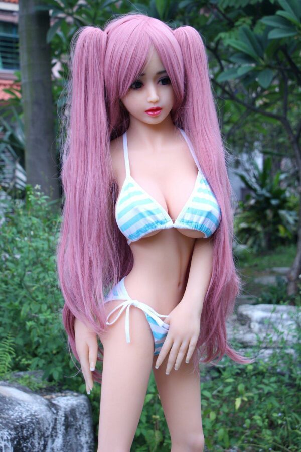 Saida- Petite Mini Doll- Realistic Sex Doll - Custom Sex Doll - VSDoll
