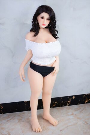 Stephane - Sexy BBW Mini Love Doll- Realistic Sex Doll - Custom Sex Doll - VSDoll