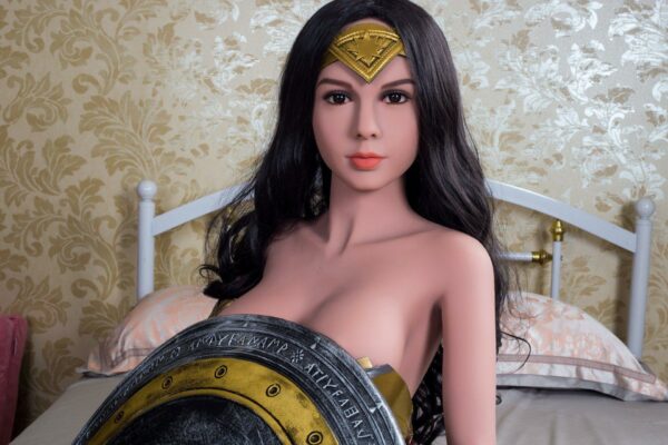 Wonder Woman - TPE Sex Doll (Limited Special)-VSDoll Realistic Sex Doll