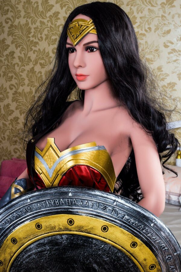 Wonder Woman - TPE Sex Doll (Limited Special)-VSDoll Realistic Sex Doll