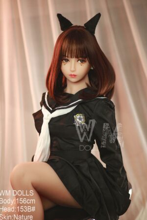 Yukino - Brunette Japanese Sex Doll-VSDoll Realistic Sex Doll