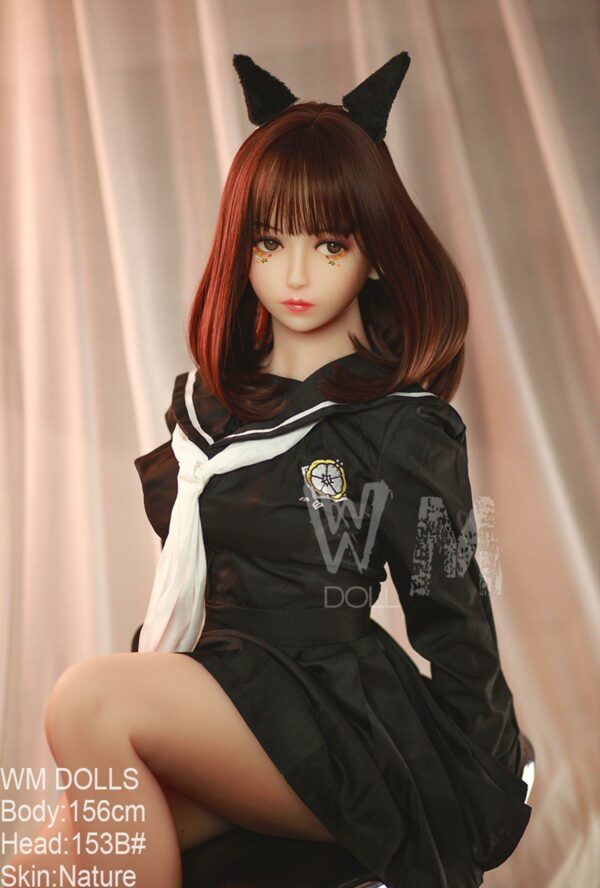 Yukino - Brunette Japanese Sex Doll-VSDoll Realistic Sex Doll