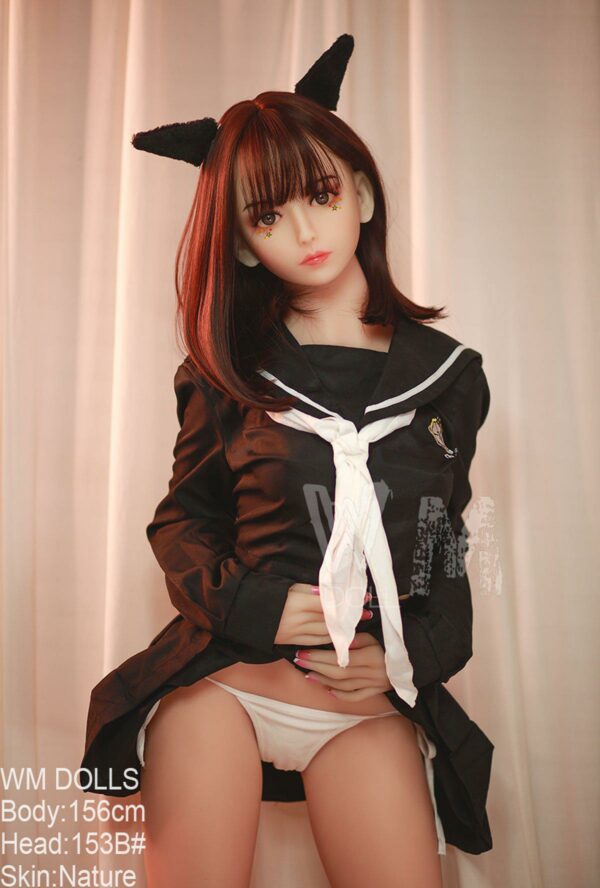 Yukino - Brunette Japanese Sex Doll-VSDoll Realistic Sex Doll