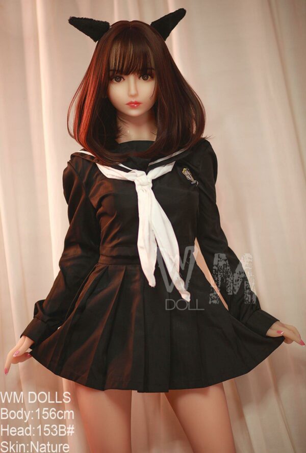 Yukino - Brunette Japanese Sex Doll-VSDoll Realistic Sex Doll