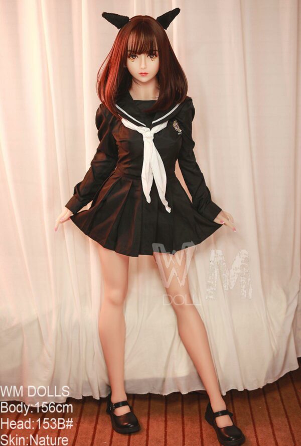 Yukino - Brunette Japanese Sex Doll-VSDoll Realistic Sex Doll