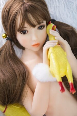 Premium Nora - Cute Japanese Mini Sex Doll - CA Stock