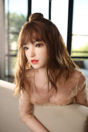 Matilda - Japanese Real Silicone Head Sex Doll