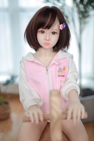 Lavina - Short Hair Flat Chest Sex Doll