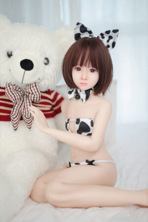 Lavina - Short Hair Flat Chest Sex Doll