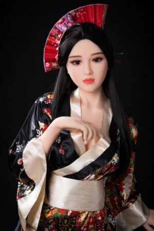 Marcia - Japanese Black Hair AI Smart Sex Doll
