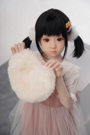 Kyouko - Short Hair Flat Chest Mini Sex Doll