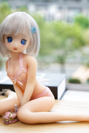 Sadie - 1ft3(40cm) Short Hair Cute Amine Figure