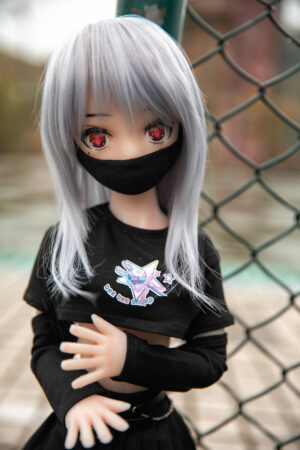 Mee - 1ft3(40cm) Big Breast Cute Amine Figure - US Stock