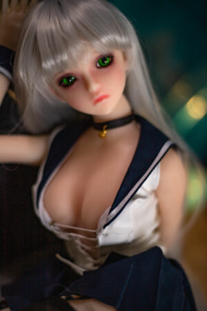 Eleanore - 2ft3(68cm) Big Breast  Anime Figure