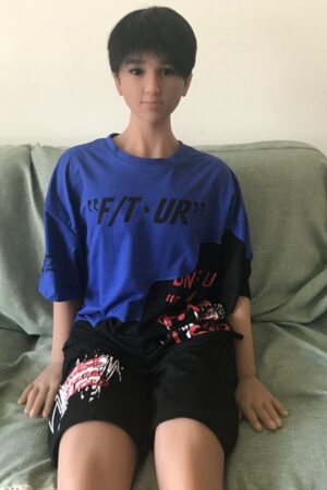 Blaine - LifeSize Male Sex Doll