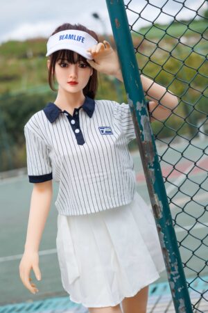 Lucinda - Sport Girl Asian Sex Doll