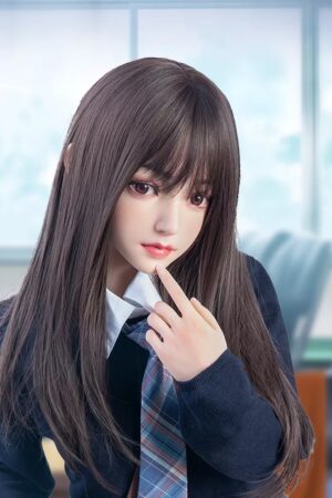 Hanako - Japanese Lifesize Sex Doll with Silicone Head