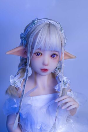 Taiba - Big Breast Elf Sex Doll