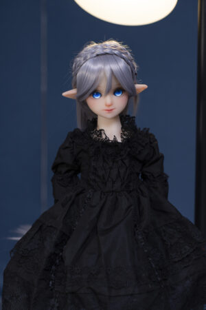 Verda - 1ft7(50cm) Elf Cute Amine Figure