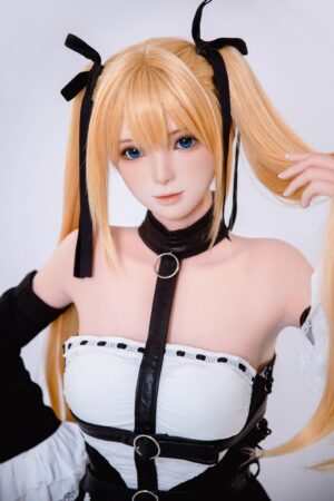 Marie Rose - Dead or Alive Anime Sex Doll with Silicone Head