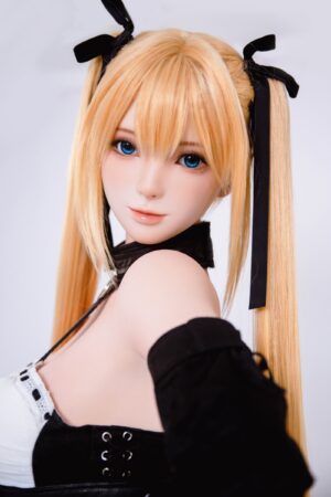 Marie Rose - Dead or Alive Anime Sex Doll with Silicone Head