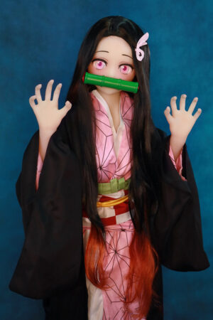 Nezuko - Japanese Amine Sex Doll