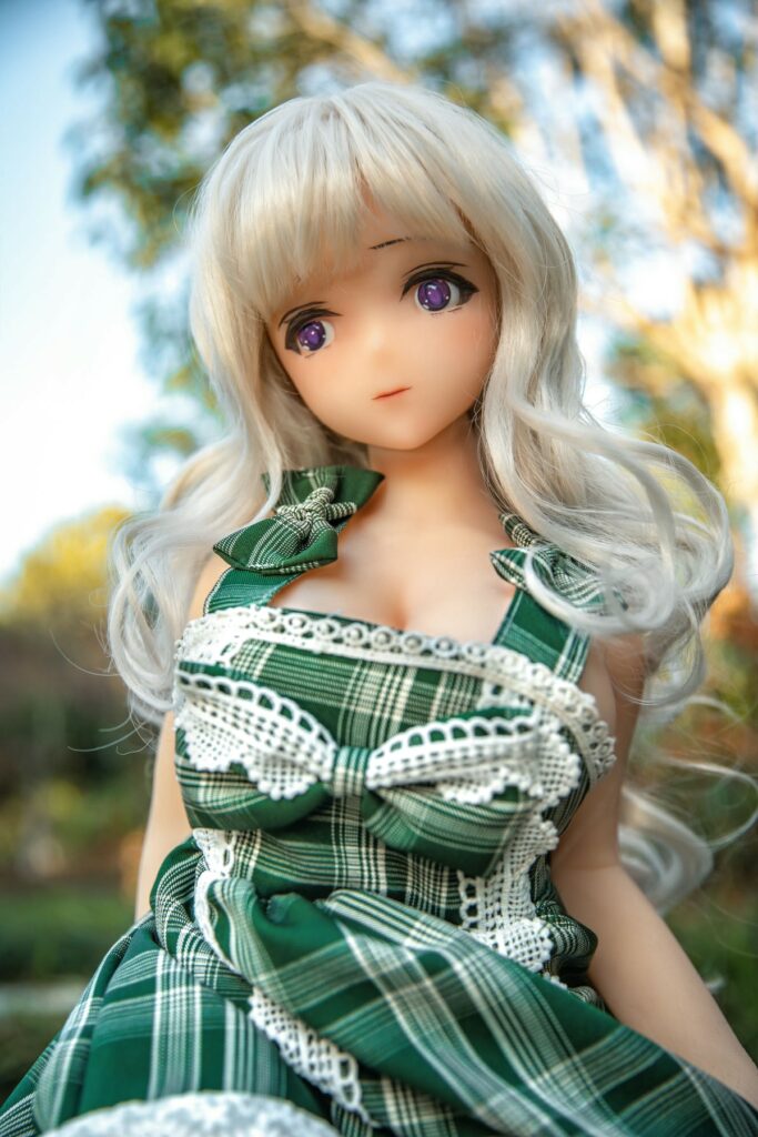 80 CM Sex Doll - Bryanna - Best 80CM Petite Anime Aldult SexDoll