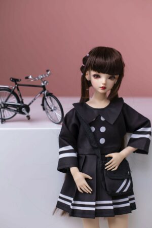 Dominic – 1ft3(40cm) Sweet Sex Doll Figure with BJD Head