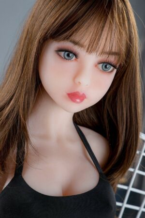 Premium Aki - Long Hair Cute Mini Doll - US Stock
