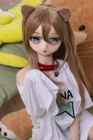 Nanami – Anime Cute Sex Doll With PVC Head